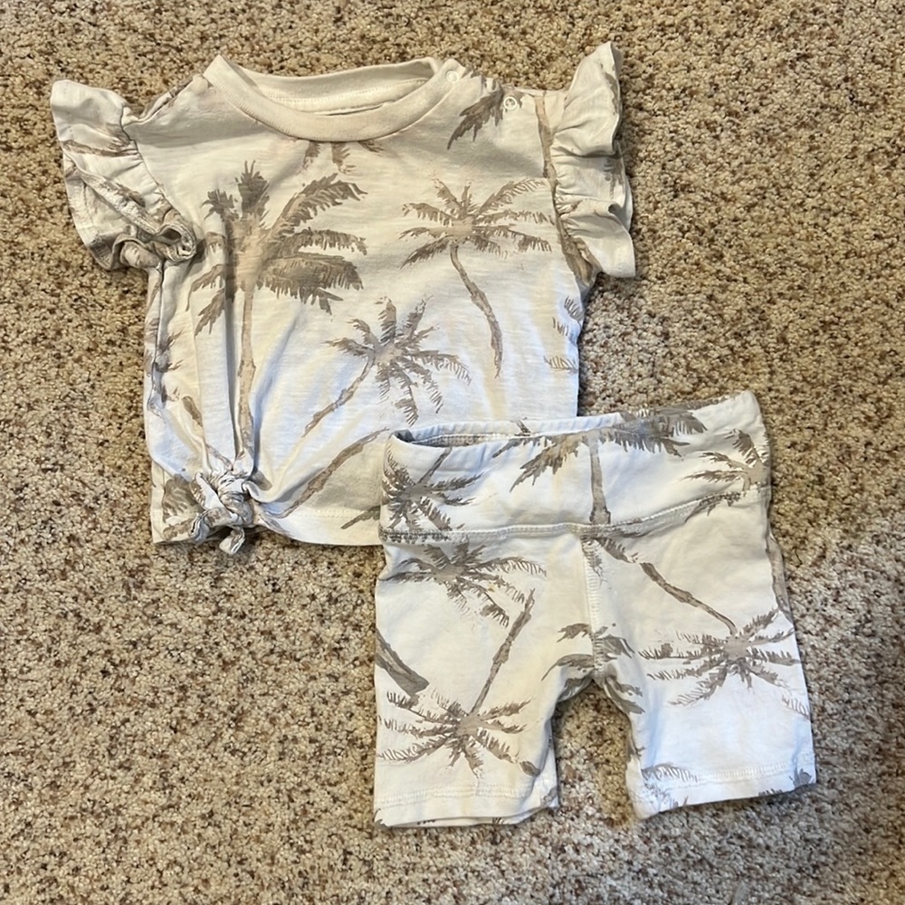 12M Jessica Simpson Set